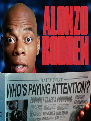 cover image of Alonzo Bodden